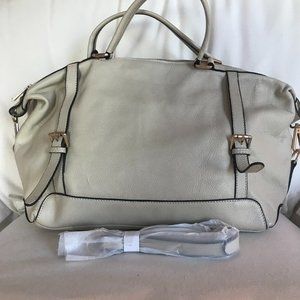 Ora Delphine Adele Satchel, Beige